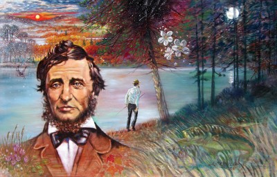 «Walden» de Henry Thoreau