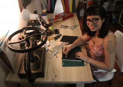 Entrevista a Nana, creadora de ‘Libretas y demases’ (Segunda Parte)