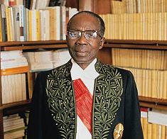 Léopold Sédar Senghor