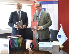 Donación a la Biblioteca Nacional del Perú