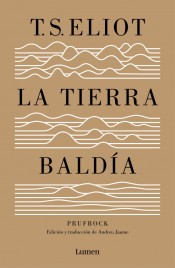 La poesía de Eliot en la pluma de Antonio Lucas