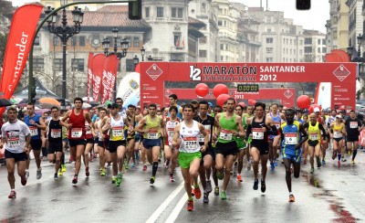 Maratón, viernes negro y soñadores