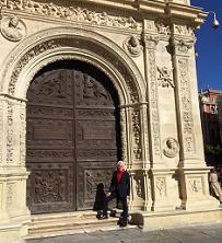 Ken Follett en Sevilla