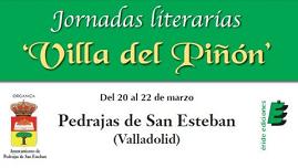 Jornadas Literarias Villa del Piñón