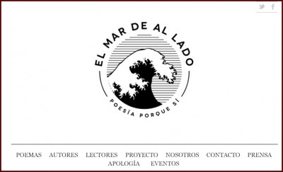 La poesía de El Mar de al Lado