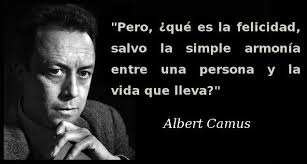 "La muerte feliz", de Albert Camus