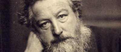 "El bosque del fin del mundo", de William Morris