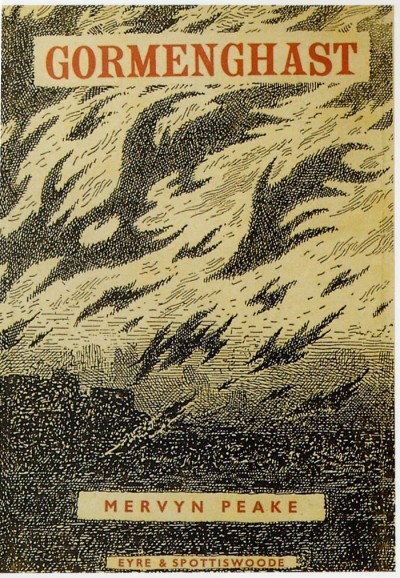 "Gormenghast", de Mervyn Peake