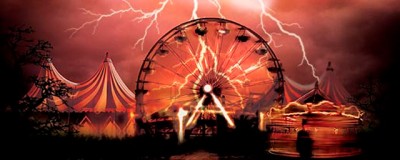 "La feria de las tinieblas", de Ray Bradbury
