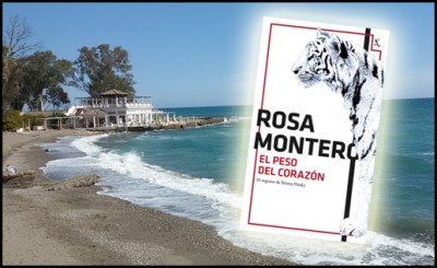 «El peso del corazón» de Rosa Montero —Editorial Seix Barral—