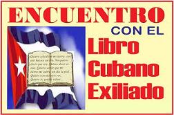 Encuentro con el Libro Cubano Exiliado