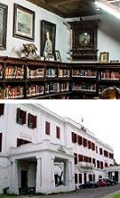 Bibliotecas de Nepal antes del terremoto