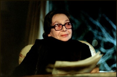 Marguerite Duras en "Entrevistas para el recuerdo"