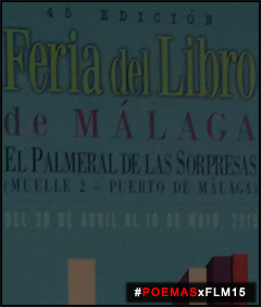 Qué ver en la Feria del Libro de Málaga