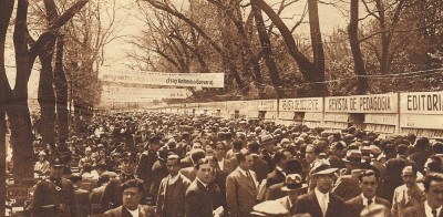 La Feria del Libro de Madrid: un recorrido en su historia (#FLM15)