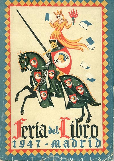 La Feria del Libro de Madrid: un recorrido en su historia (#FLM15)