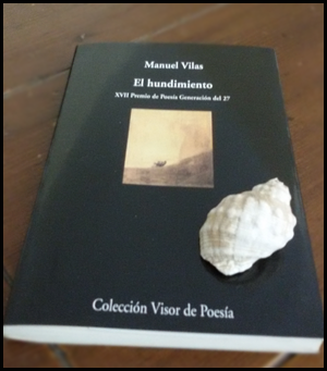 «El hundimiento», de Manuel Vilas —Editorial Visor—