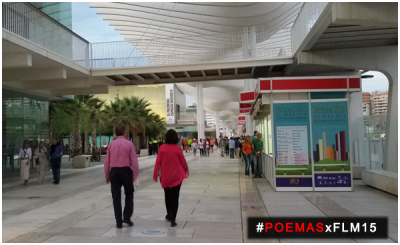 Mujeres que estarán en la #FLM15 este jueves