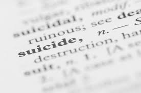 ¿Es el suicidio inherente a la escritura?