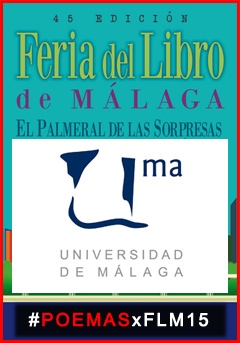 La Universidad de Málaga en la #FLM15