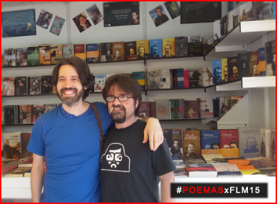 Resumen de la Feria del Libro de Madrid 2015 (#FLM15)