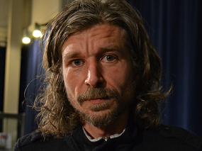 Karl Ove Knausgard