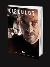 «Círculos», la novela de Manuel Ríos San Martín