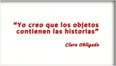 Entrevista a Clara Obligado en la #FLM15