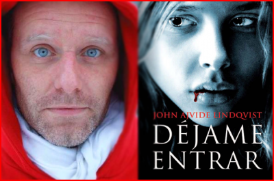 "Déjame entrar", de John Ajvide Lindqvist