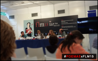 Mesa redonda: "Prosa y locura, en el lado sombrío del jardín" en la #FLM15