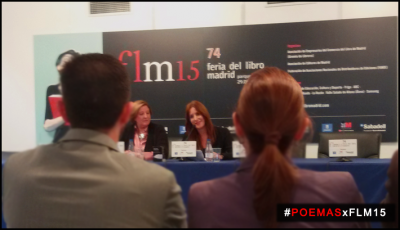 Pregón inaugural de Dolores Redondo en la #FLM15