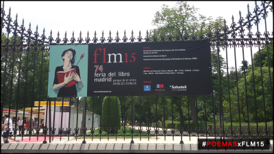 Casetas imprescindibles para visitar en la #FLM15