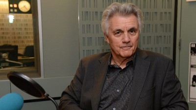 Entrevistas para el recuerdo: John Irving