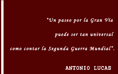 Entrevista sobre periodismo con Antonio Lucas