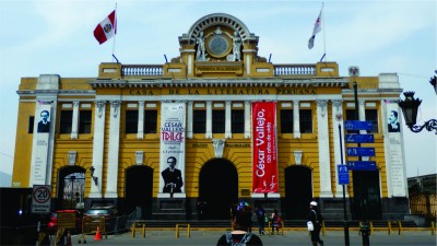 Algunos museos literarios del mundo