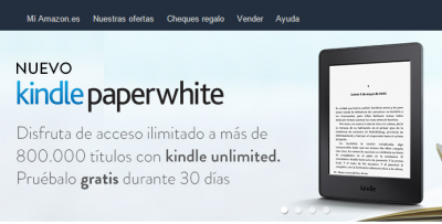 Ventajas de publicar tu libro con Amazon