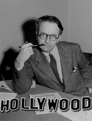 Raymond Chandler, el escritor que odiaba Hollywood