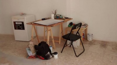 I Curso de Poesía Contemporánea en Espacio Cienfuegos