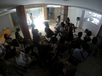 I Curso de Poesía Contemporánea en Espacio Cienfuegos