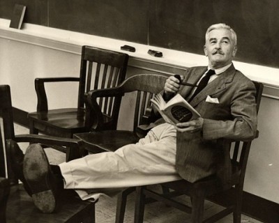 William Faulkner en "Entrevistas para el recuerdo"