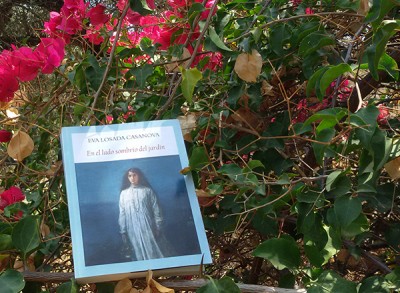«En el lado sombrío del jardín» de Eva Losada Casanova —Editorial Funambulista—