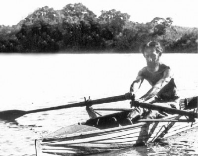 Horacio Quiroga en "Entrevistas para el Recuerdo"