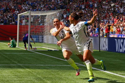 El fútbol femenino y sus sustantivos propios