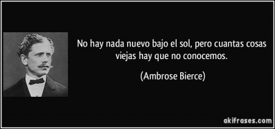 "El clan de los parricidas y otras historias macabras" de Ambrose Bierce