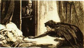 "Carmilla", de Joseph Sheridan Le Fanu