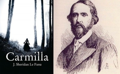 "Carmilla", de Joseph Sheridan Le Fanu