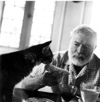 Ernest Hemingway en "Entrevistas para el Recuerdo"