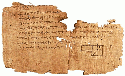 Mitología, poesía y matemáticas en la Cultura Griega