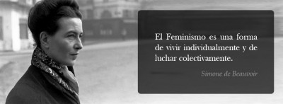 Simone de Beauvoir en "Entrevistas para el recuerdo"