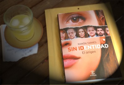 «Sin Identidad. El Origen», de Ramón Tarrés —Editorial Espasa—